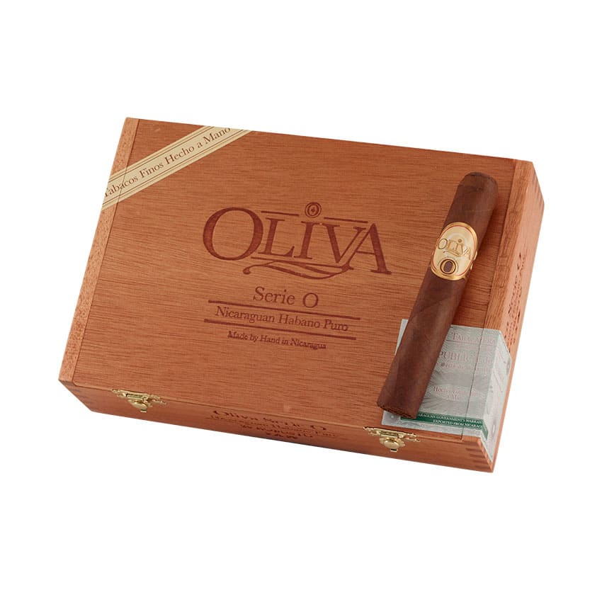 Oliva Serie O Robusto Natural | Robusto | Box of 20