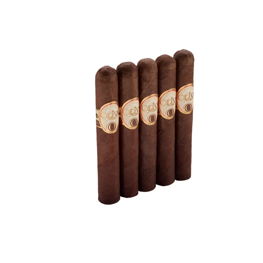 Oliva Serie O Robusto Natural | Robusto | Pack of 5