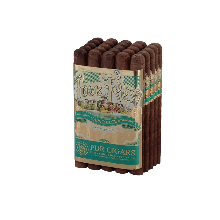 PDR Jose Rey Sumatra Corona Natural | Corona | Bundle of 25