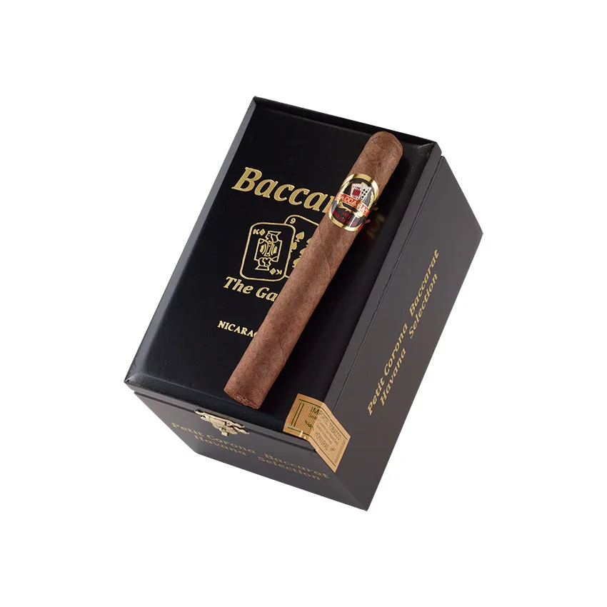 Bacc Nicaragua Petit Corona Natural | Petite Corona | Box of 25