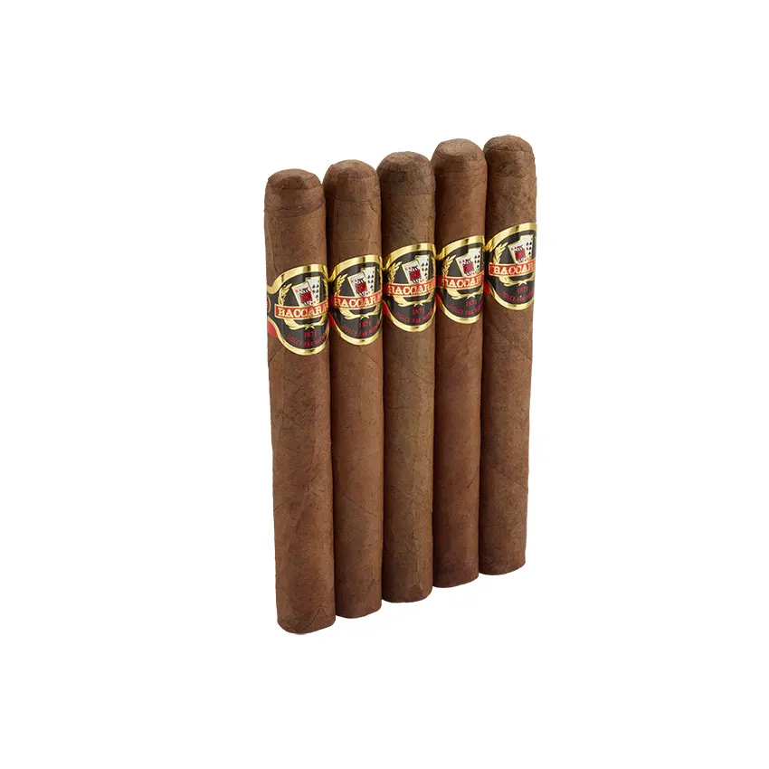 Bacc Nicaragua Petit Corona Natural | Petite Corona | Pack of 5