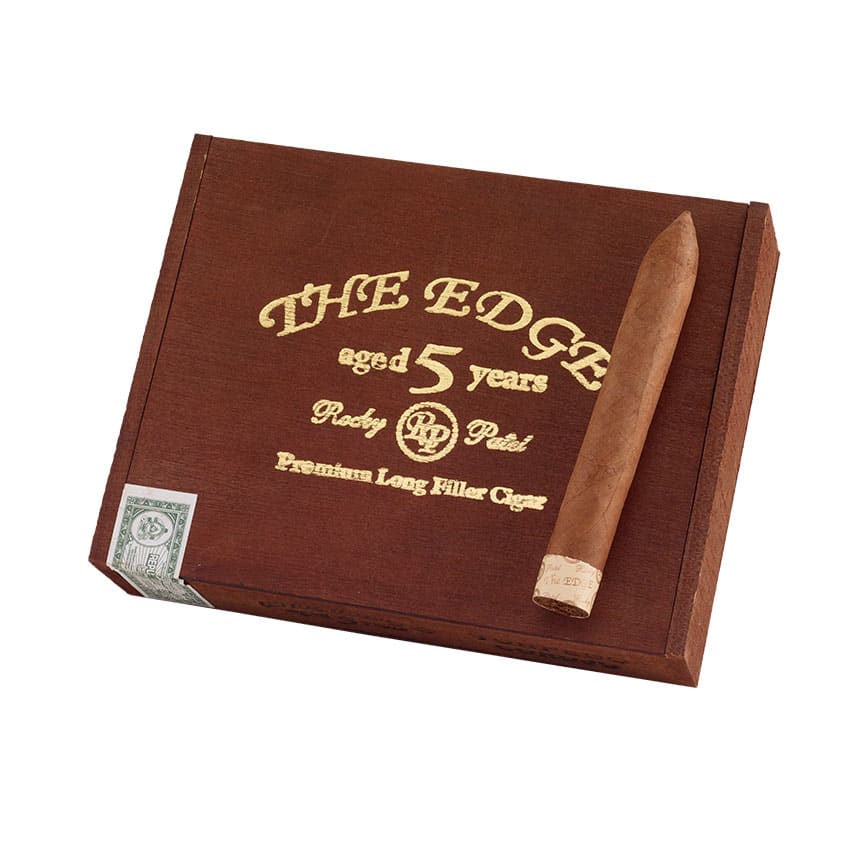 Rocky Patel The Edge Torpedo Corojo Natural | Torpedo | Box of 20