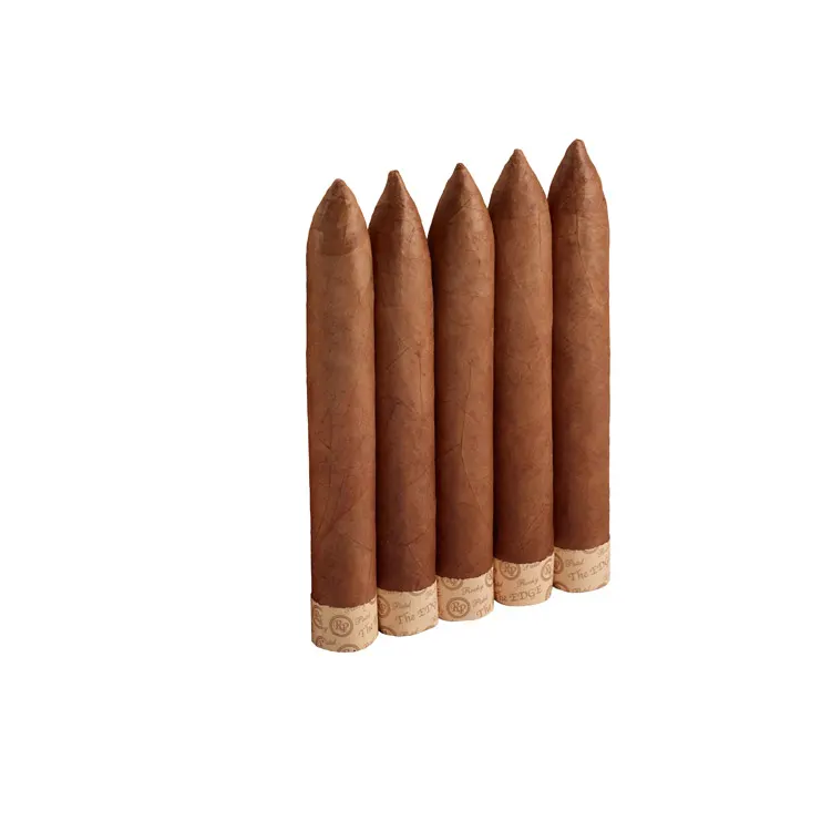 Rocky Patel The Edge Torpedo Corojo Natural | Torpedo | Pack of 5