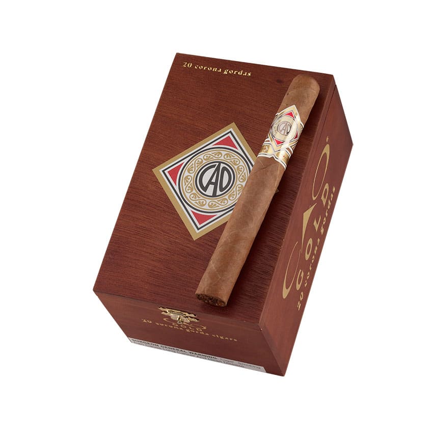 CAO Gold Corona Gorda Natural | Corona | Box of 20