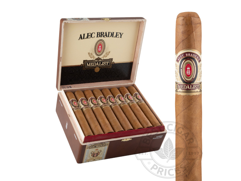 Alec Bradley Medalist Gordo - 24 Cigars