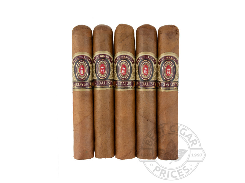 Alec Bradley Medalist Gordo - 5 Cigars