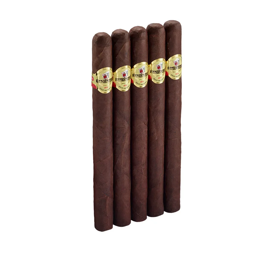 Baccarat King Maduro | Presidente | Pack of 5