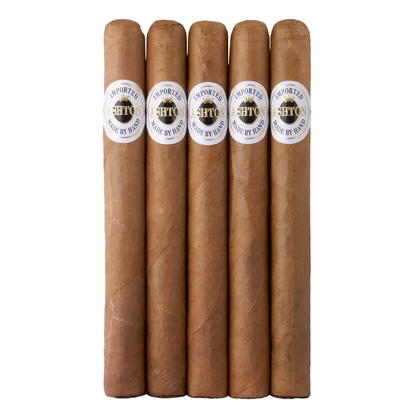Ashton Classic Prime Minister Natural | Churchill | Pack of 5
