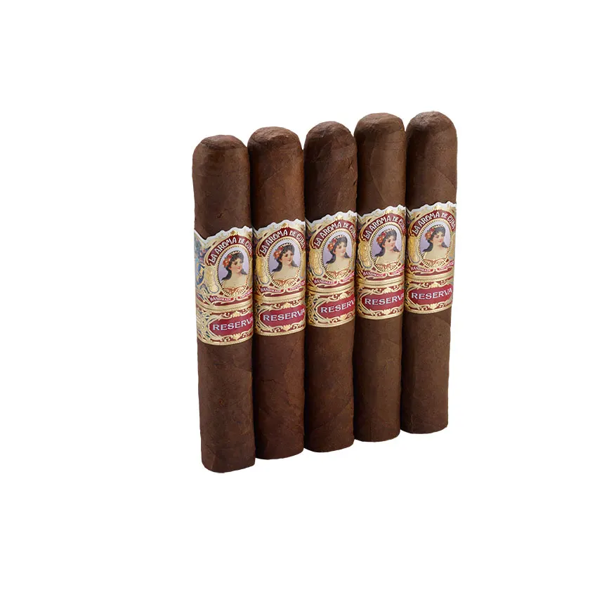 La Aroma De Cuba Mi Amor Reserva Maximo Oscuro | Robusto | Pack of 5