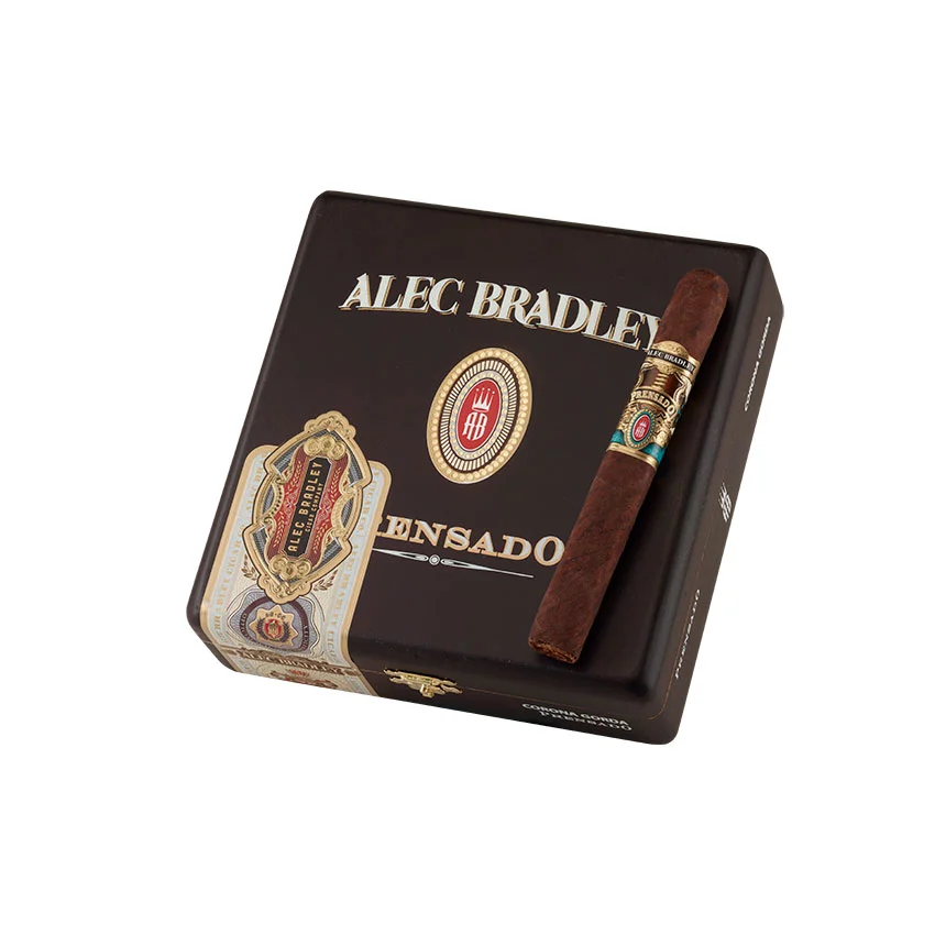 Alec Bradley Prensado Corona Gorda Natural | Corona | Box of 24