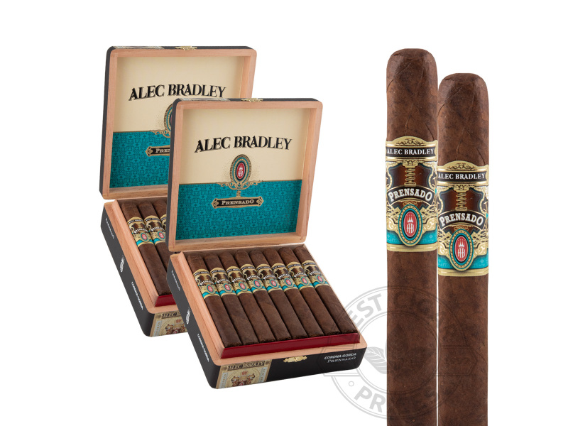 Alec Bradley Prensado Corona Gorda - 48 Cigars