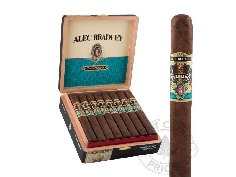 Alec Bradley Prensado Corona Gorda - 24 Cigars