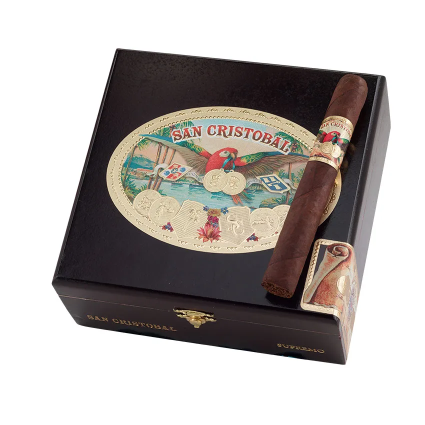 San Cristobal Supremo Oscuro | Toro | Box of 24
