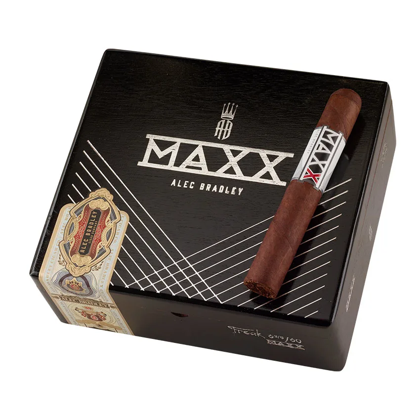 Alec Bradley MAXX The Freak Dark Natural | Toro | Box of 24