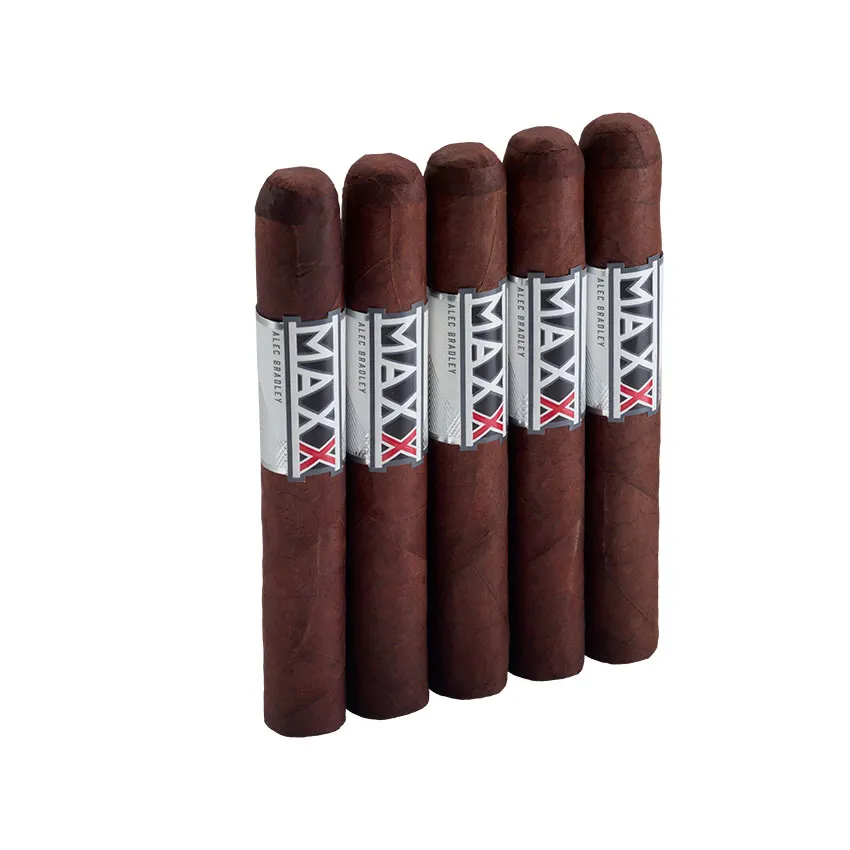 Alec Bradley MAXX The Freak Dark Natural | Toro | Pack of 5
