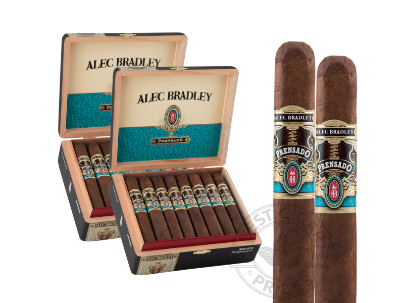 Alec Bradley Prensado Robusto - 48 Cigars