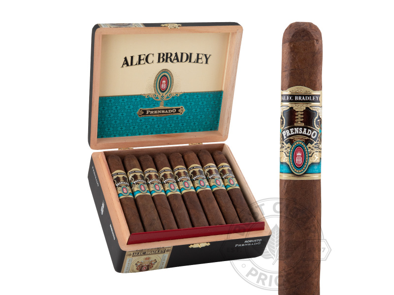 Alec Bradley Prensado Robusto - 24 Cigars