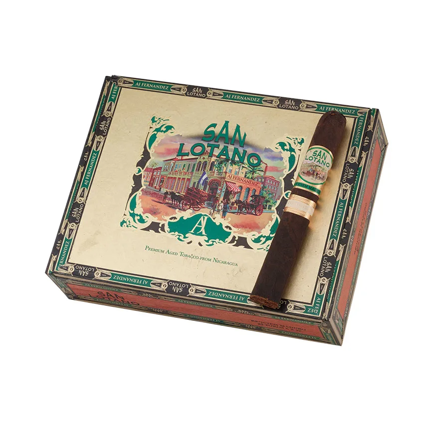 San Lotano Requiem Maduro Toro | Toro | Box of 20