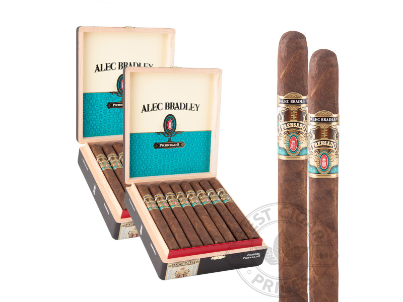 Alec Bradley Prensado Churchill - 48 Cigars