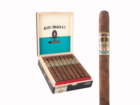 Alec Bradley Prensado Churchill - 24 Cigars