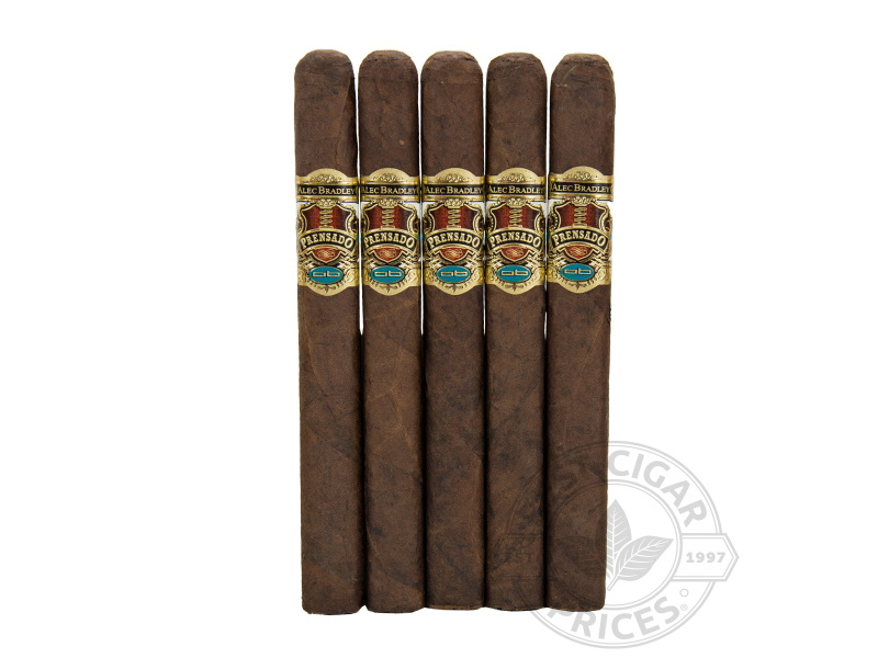 Alec Bradley Prensado Churchill - 5 Cigars
