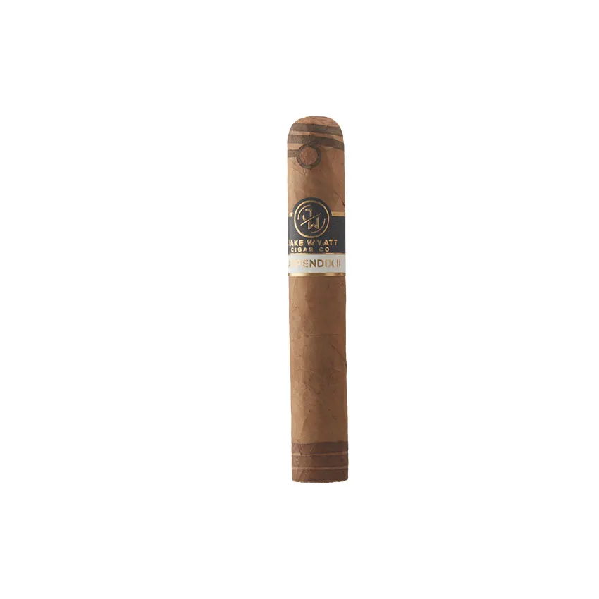 Jake Wyatt Appendix II Robusto Natural | Robusto | Single of 1
