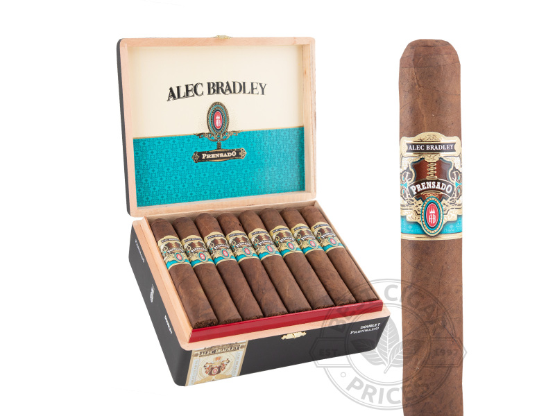 Alec Bradley Prensado Double T - 24 Cigars