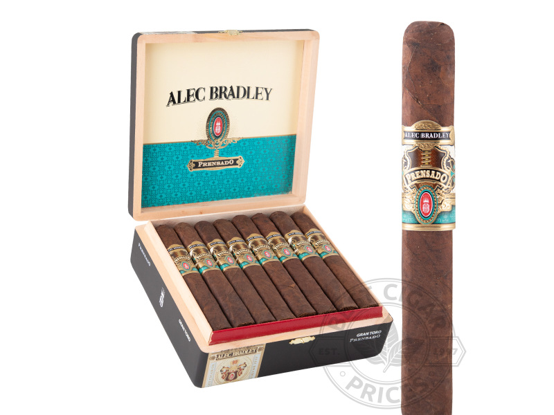 Alec Bradley Prensado Gran Toro - 24 Cigars