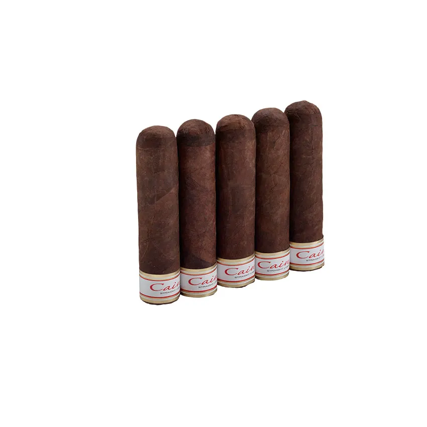 Oliva Cain Nub 460 Maduro | Rothschild | Pack of 5