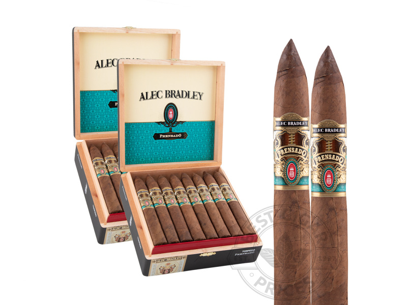 Alec Bradley Prensado Torpedo - 48 Cigars