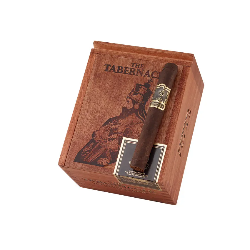 The Tabernacle Broadleaf Corona Maduro | Corona | Box of 24