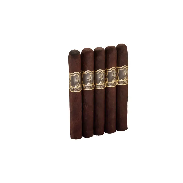 The Tabernacle Broadleaf Corona Maduro | Corona | Pack of 5
