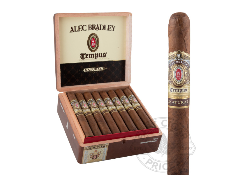 Alec Bradley Tempus Toro - 24 Cigars