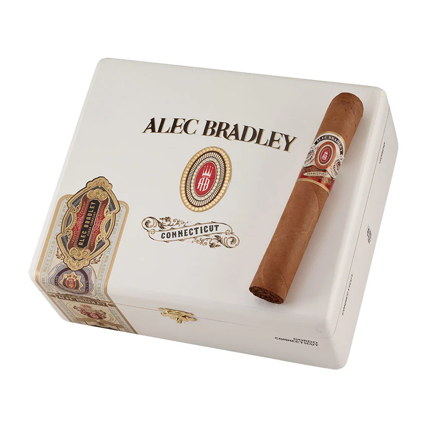 Alec Bradley Connecticut Gordo Natural | Toro | Box of 24