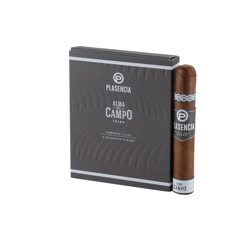 Alma Del Campo Tribu Natural | Robusto | Pack of 5