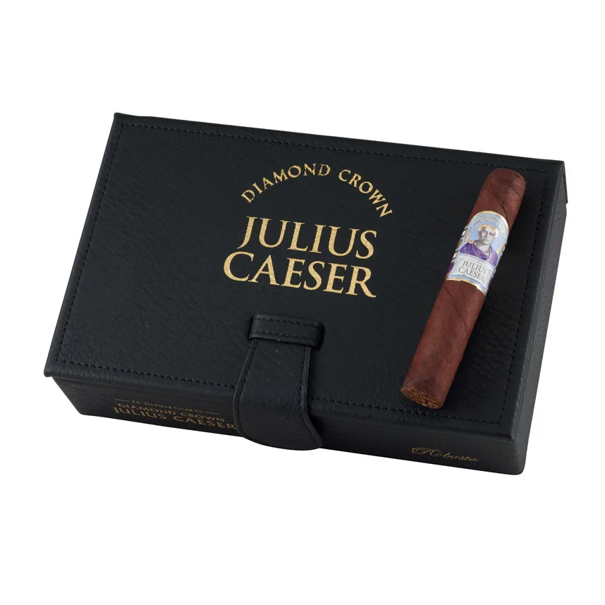 Diamond Crown Julius Caeser Robusto Natural | Robusto | Box of 20