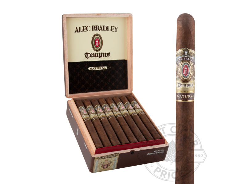 Alec Bradley Tempus Churchill - 24 Cigars