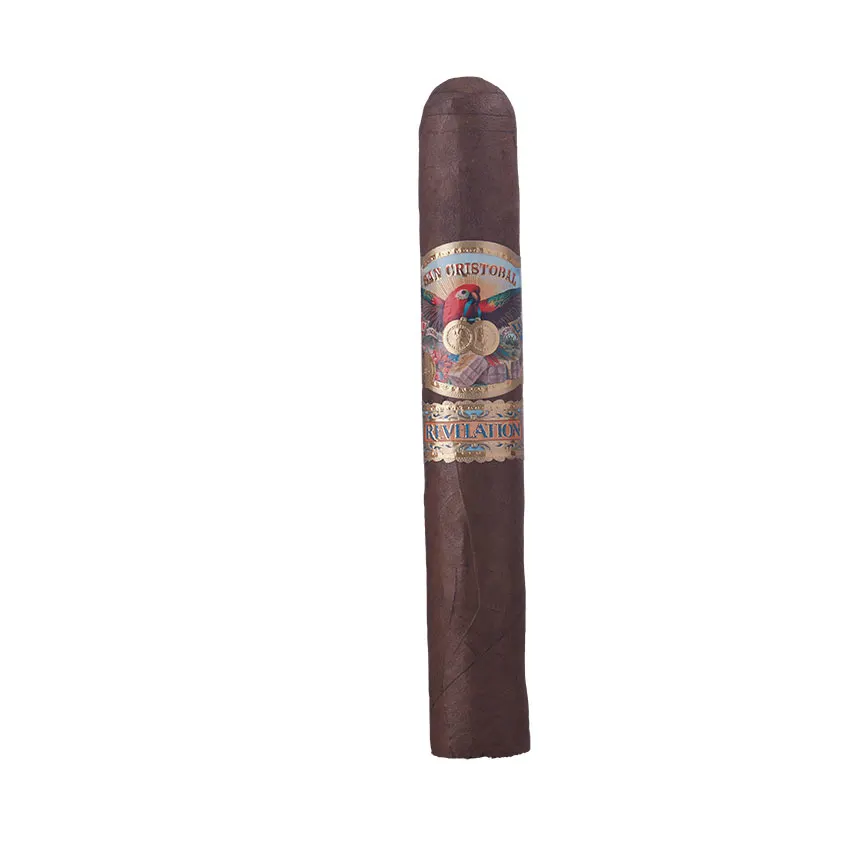 San Cristobal Revelation Leviathan Natural | Toro | Single of 1