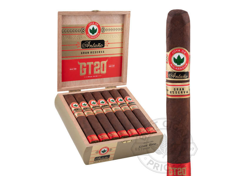 Joya De Nicaragua Antano Gran Reserva GT20 Box-press - 20 Cigars