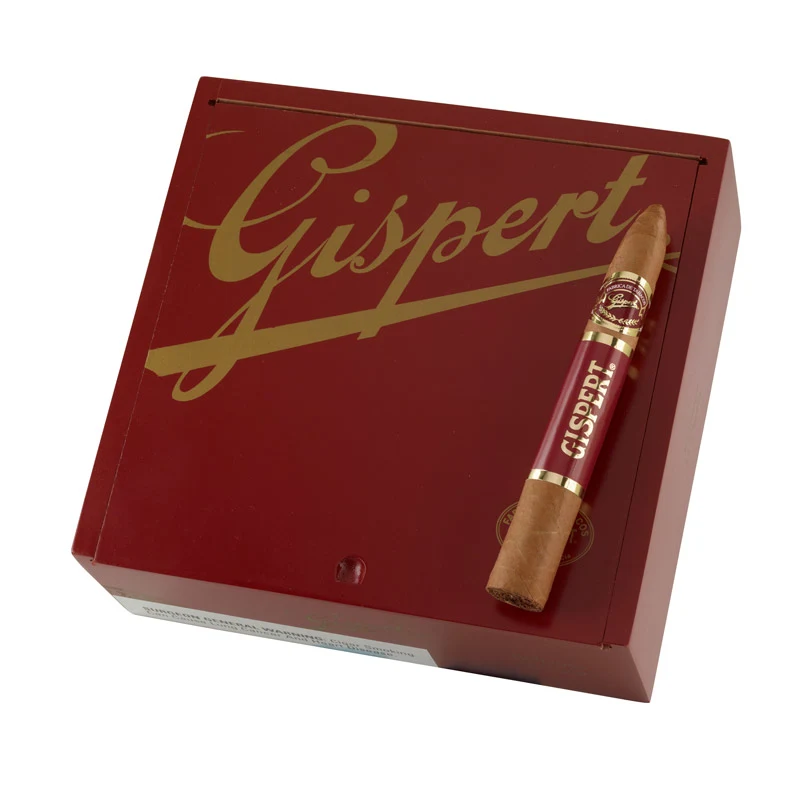 Gispert Belicoso Natural | Belicoso | Box of 25