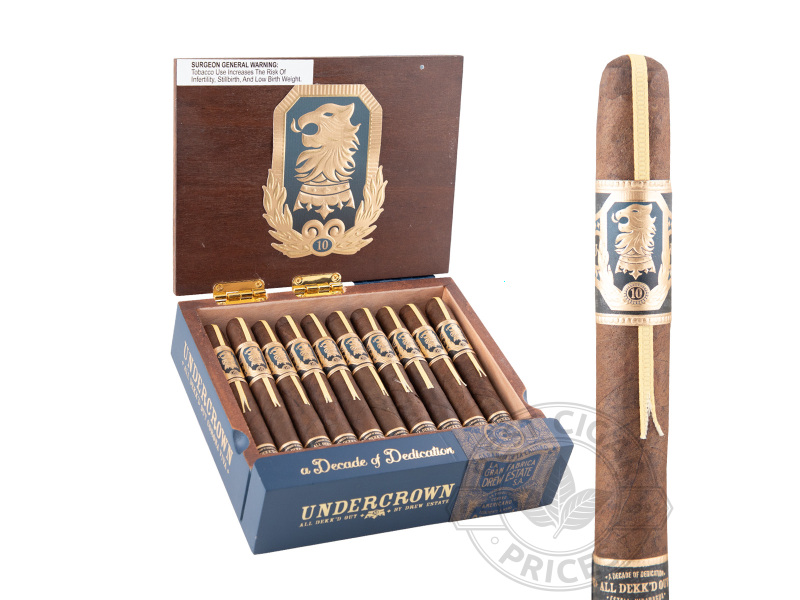 Undercrown 10 Corona Viva - 20 Cigars