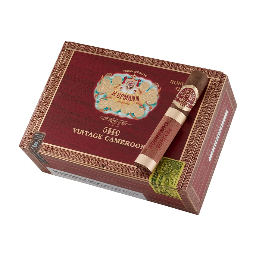 H. Upmann Vintage Cameroon Robusto Natural | Robusto | Box of 25