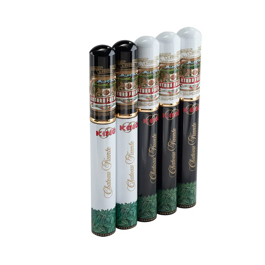 Arturo Fuente Chateau Fuente King T Natural | Churchill | Pack of 5