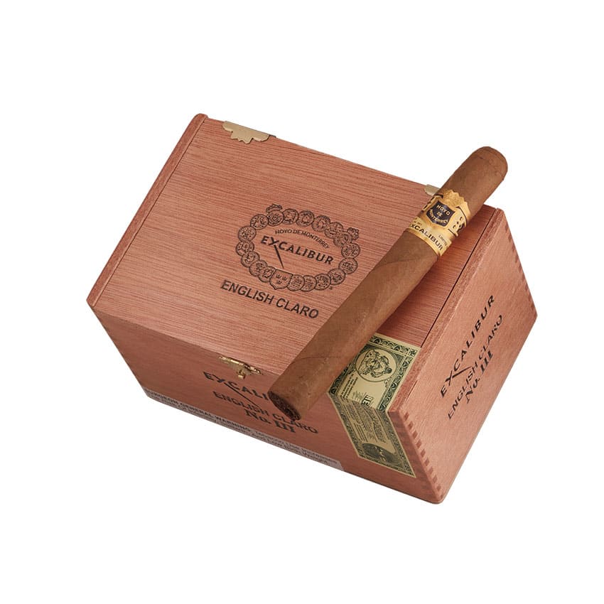 Excalibur No. 3 Natural | Toro | Box of 20