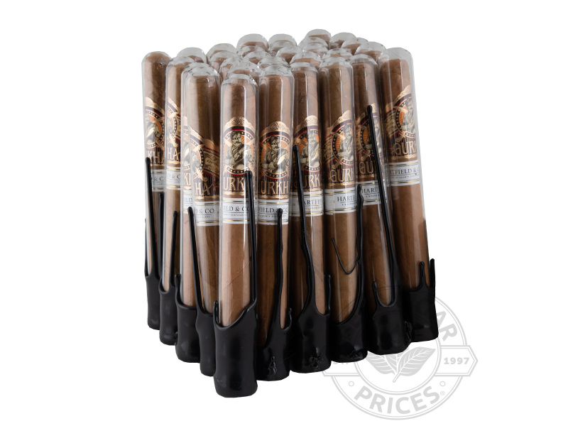 Gurkha Bourbon Collection Churchill - 30 Cigars
