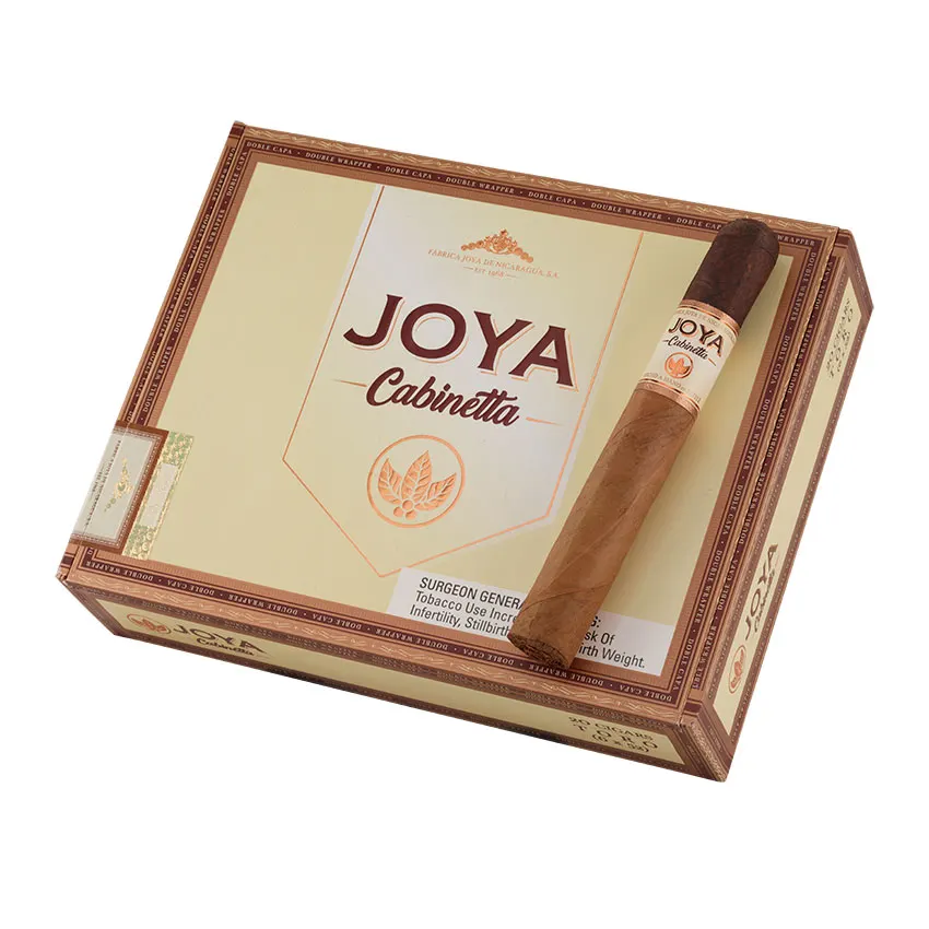 Joya de Nicaragua Cabinetta Serie Toro Natural | Toro | Box of 20