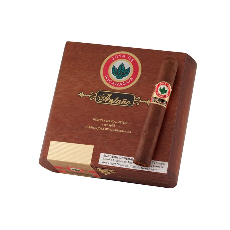 Joya de Nicaragua Antano 1970 Robusto Grande Dark Natural | Robusto | Box of 20