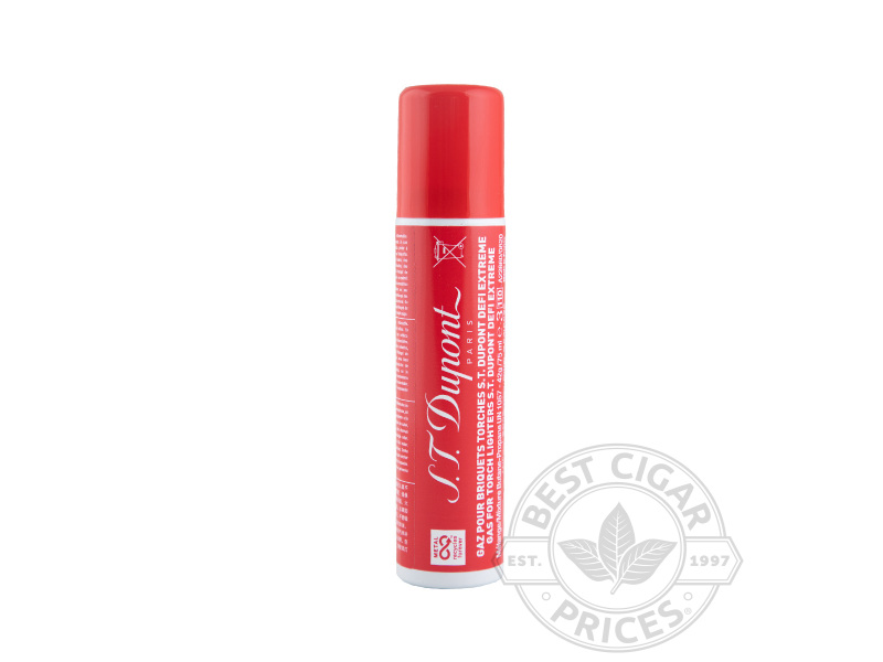 S.T. Dupont Red Defi Extreme Butane Refill 75ml - Box of 20