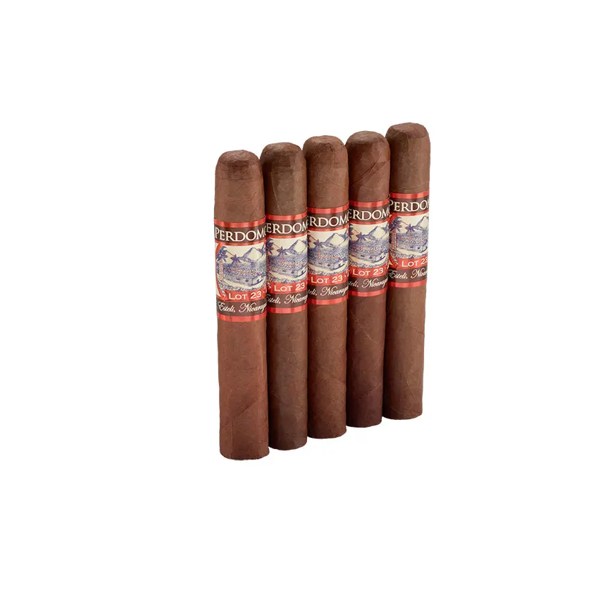 Perdomo Lot 23 Robusto Natural | Robusto | Pack of 5
