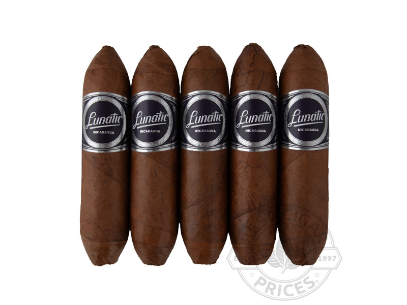 JFR Lunatic Loco Perfecto El Granioco - 5 Cigars